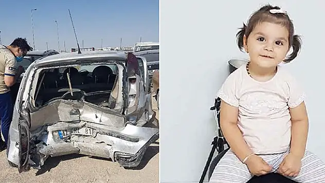 Konya'da Aybüke bebeğin ölümüne neden olan alkollü sürücüyle ilgili kararın gerekçesi açıklandı