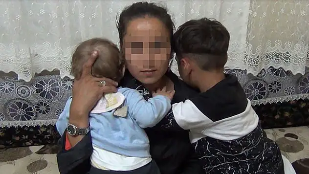 Konya'da ayrı yaşadığı eşe darp  ve silahlı tehdit iddiası