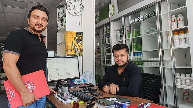 Konya'da B-REÇETE sistemi yakından takip ediliyor