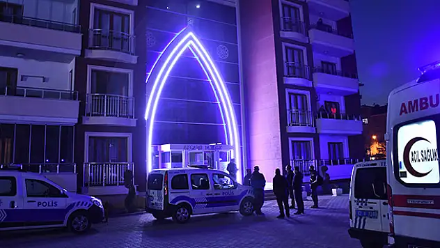 Konya'da baba 10 yaşındaki oğlunu boğarak öldürdü
