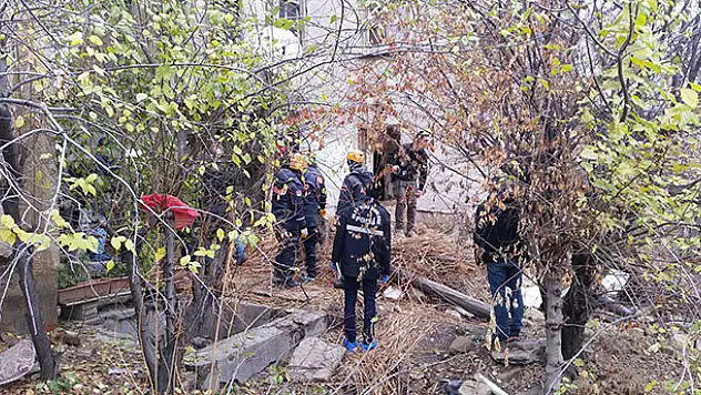 Konya'da babaanne ve torunlarının 400 lira diye tuttukları ev mezarları oldu