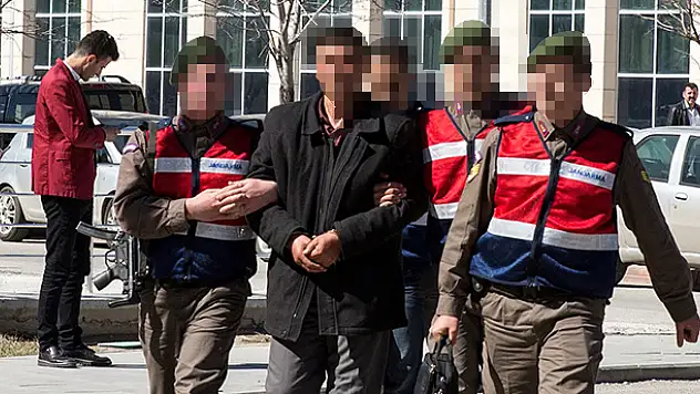 Konya'da babasını ve amcasını öldüren zanlı yakalandı