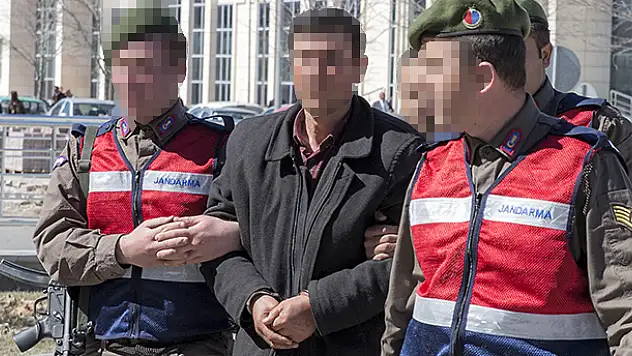 Konya'da babasını ve amcasını öldüren zanlı tutuklandı