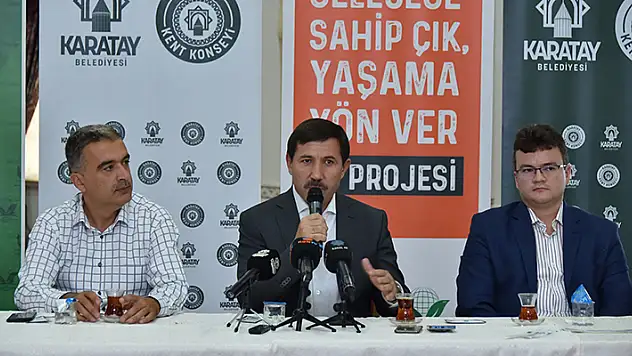 Konya'da 'Bağımlılıkla Mücadelede Basının Rolü' konuşuldu
