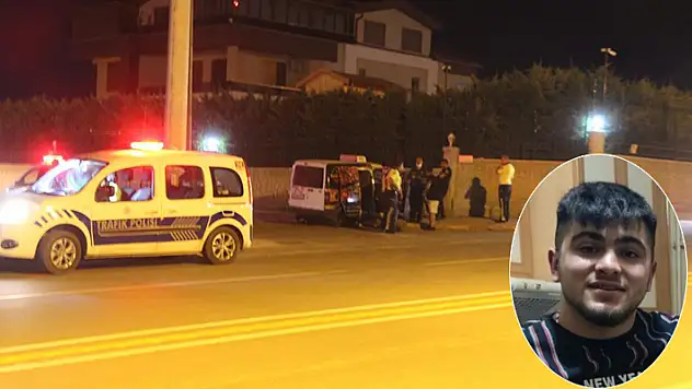 Konya'da bahçe duvarına çarpan hafif ticari aracın sürücüsü hayatını kaybetti
