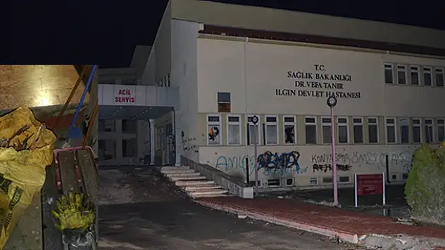Konya'da bakır kablo hırsızları yakalandı