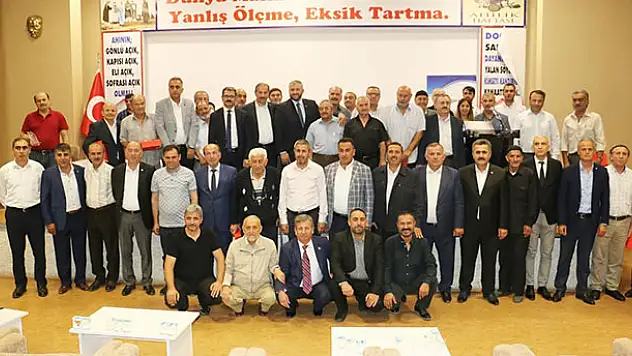 Konya'da bakkal esnafı bilgilendirildi