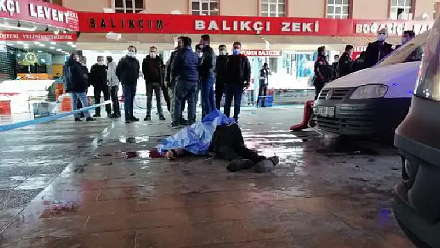 Konya'da Balık Halinde 1 kişinin öldüğü, 7 kişinin yaralandığı kavgaya ilişkin davada 13 kişinin yargılanmasına başlandı
