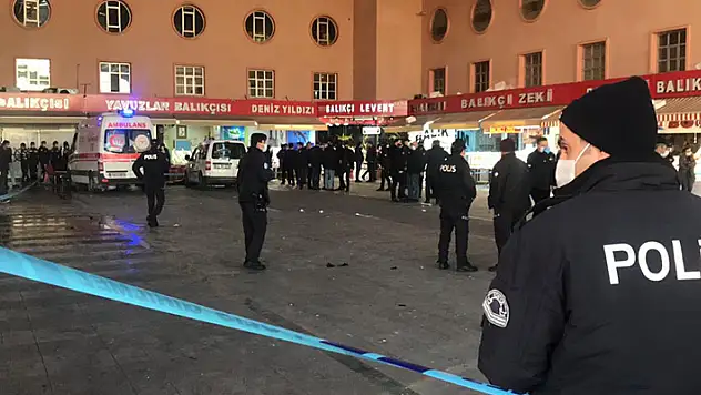 Konya'da balık halinde 1 kişinin öldüğü, 7 kişinin yaralandığı kavgaya ilişkin dava başladı