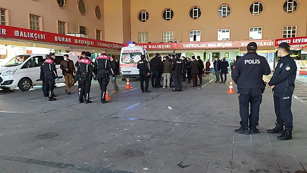 Konya'da balık halindeki ölümlü silahlı kavgaya 14 gözaltı