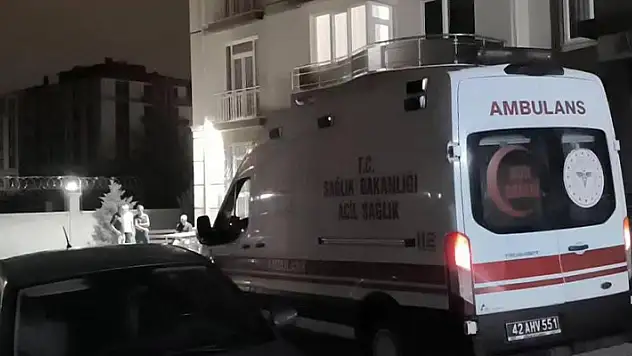 Konya'da balkondan düşen 4 yaşındaki çocuk hayatını kaybetti

