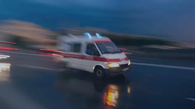 Konya'da balkondan düşen 6 yaşındaki çocuk öldü

