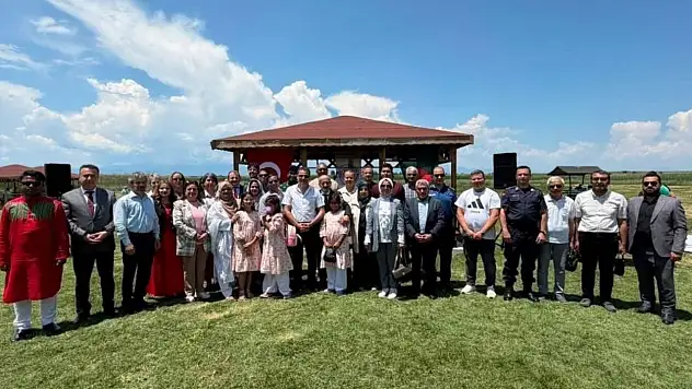 Konya'da Bangladeş rüzgarı