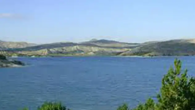 Konya'da baraja izinsiz balık bırakan ABD uyruklu kişiye 10 bin lira ceza verildi