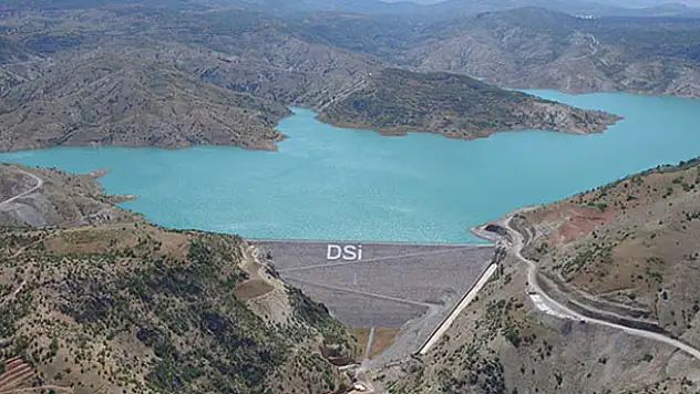 Konya'da barajların doluluk oranı yüz güldürüyor!