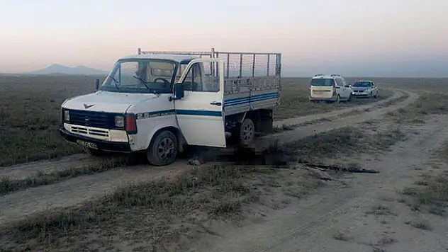 Konya'da başından vurulmuş erkek cesedi bulundu