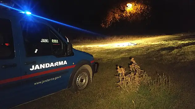 Konya'da başından vurulmuş erkek cesedi bulundu