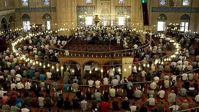 Konya'da  Bayram namazı saat kaçta? İl il bayram namazı vakitleri