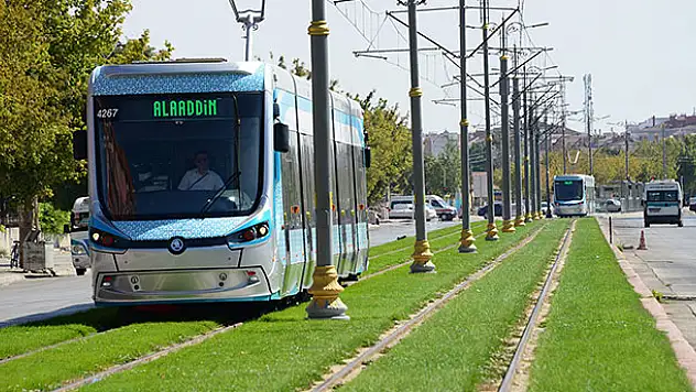 Konya'da bayramda ulaşım ücretsiz mi?