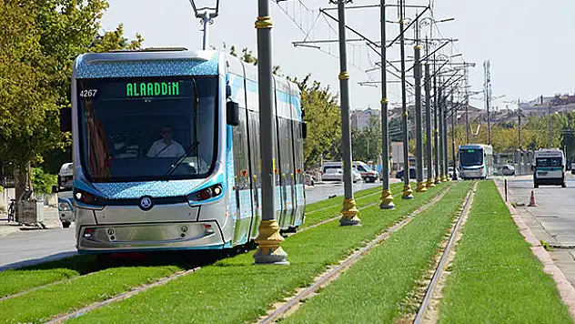 Konya'da bayramın ilk iki günü ulaşım ücretsiz!
