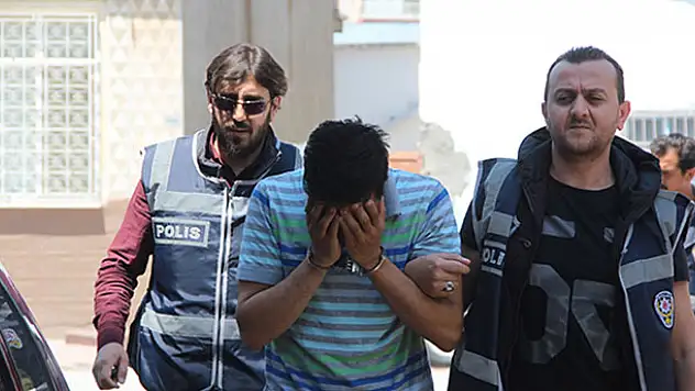 Konya'da baz istasyonlarından akü hırsızlığı