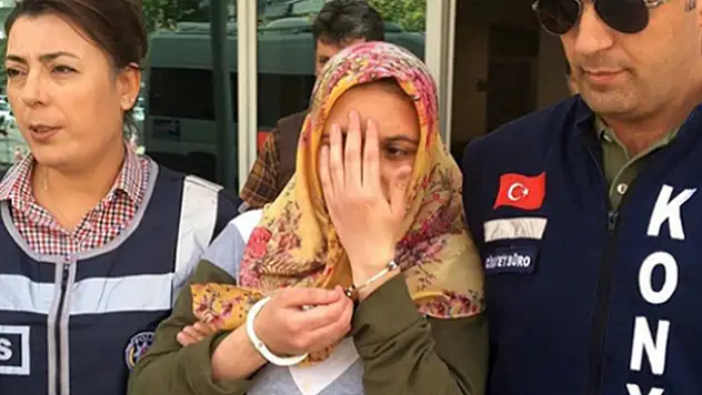 Konya'da bebeğini yastıkla boğarak öldüren anne cinayeti reddetti! Müebbet hapis cezası aldı