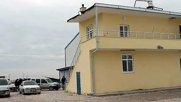 Konya'da bekçilik yapan şahıs hayatını kaybetti
