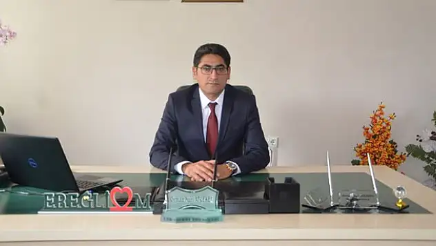 Konya'da belediye başkan yardımcısı bacağından vuruldu