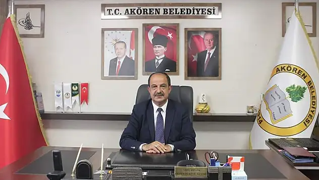 Konya'da belediye başkanı trafik kazası geçirdi
