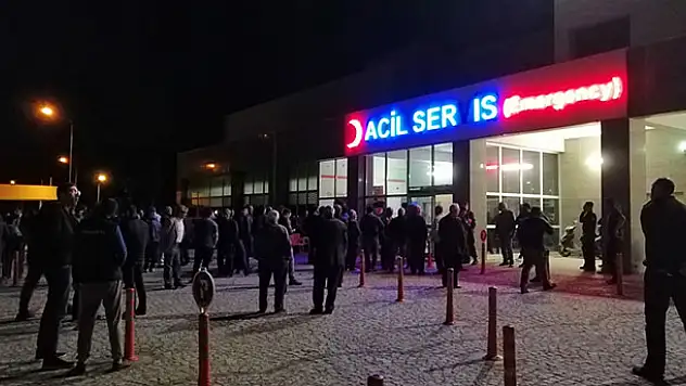 Konya'da belediye başkanına bıçaklı saldırı! Hayatını kaybetti