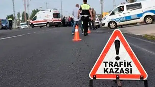 Konya'da belediye otobüsü yayaya çaptı: 1 ölü