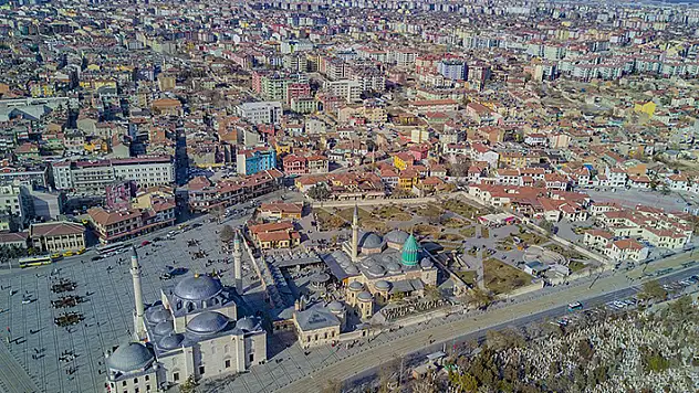 Konya'da belediyelerden çalışanlarına bin 500 lira ek ödeme