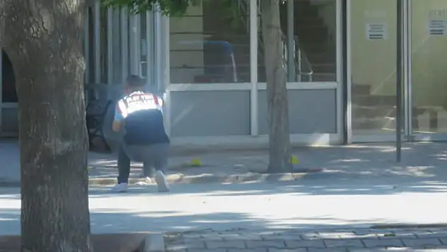 Konya'da berber, borç- alacak nedeniyle tartıştığı kahvehaneciyi öldürdü

