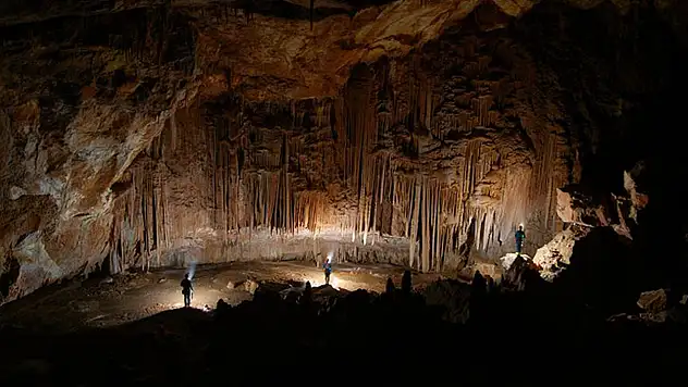 Konya'da Beyşehir'in saklı cenneti