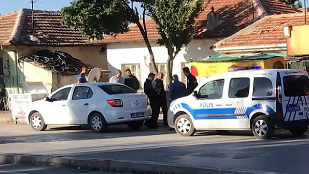 Konya'da bıçakla yaralama