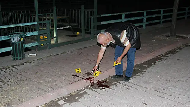 Konya'da bıçaklama olayına karışan 2 şüpheli serbest bırakıldı