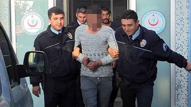 Konya'da bıçaklama olayına karışan şüpheli kuzenler uyurken yakalandı