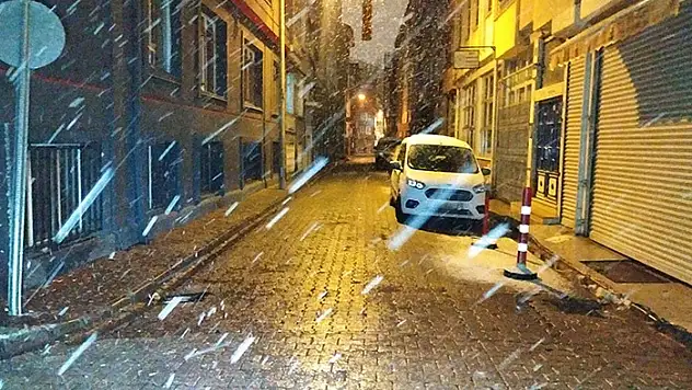 Konya'da bıçaklanan alkollü şahıs ağır yaralandı