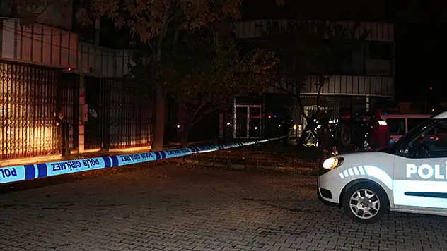 Konya'da bıçaklı kavga: 1 kişi yaralandı