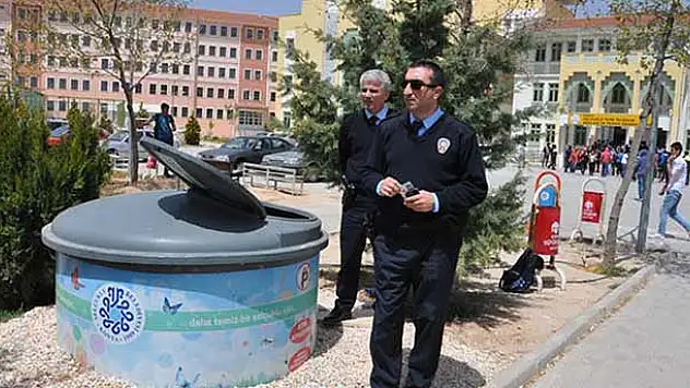 Konya'da bıçaklı kavga: 1 ölü
