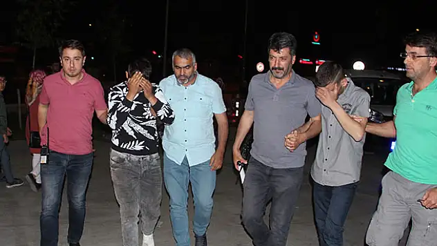 Konya'da bıçaklı kavga: 1 ölü