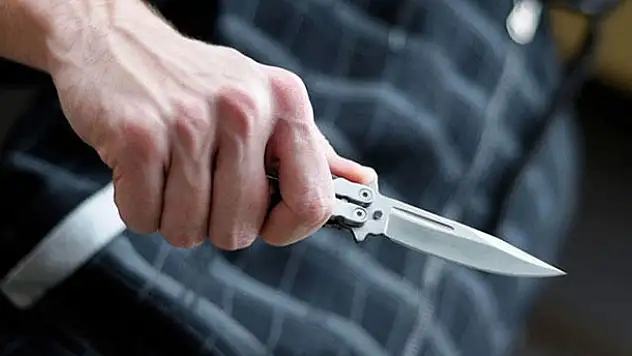 Konya'da bıçaklı kavga: 1 yaralı