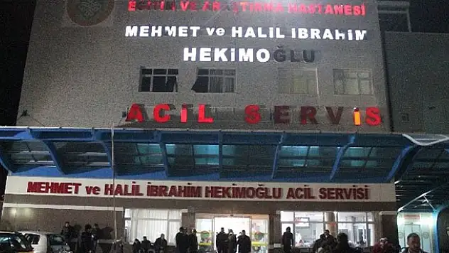 Konya'da Bıçaklı Kavga