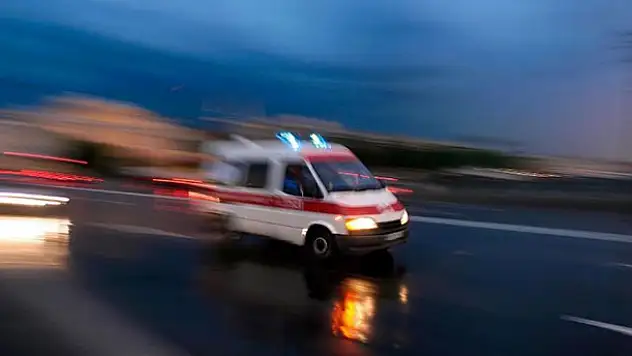 Konya'da bıçaklı kavga: 2 yaralı