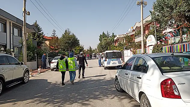Konya'da bıçaklı saldırıda polisi ağır yaralayan şüpheli, suç makinesi çıktı! İçişleri Bakanı ve Valilik'ten açıklama