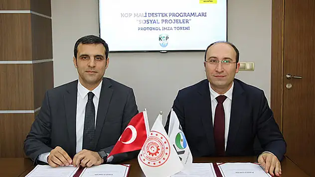 Konya'da 'Bilim Çocuk Kütüphanesi' hayata geçiyor