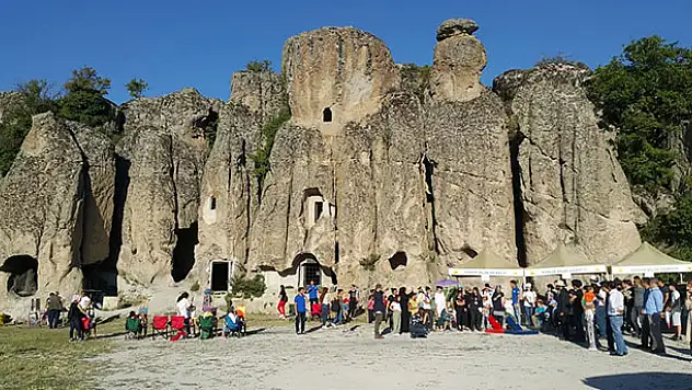 Konya'da bilim meraklıları Astronomi Şenliğinde buluştu