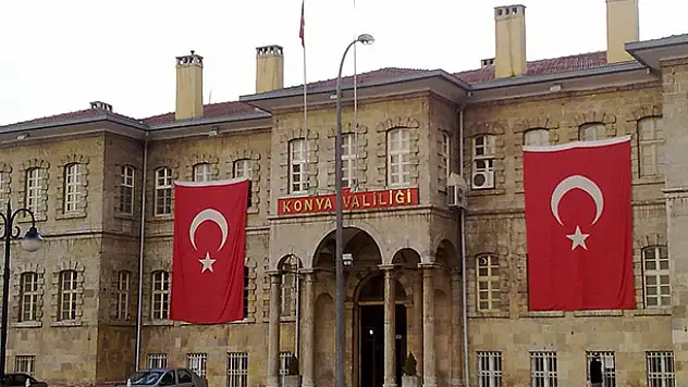 Konya'da bin 691 kişi memurluktan çıkarıldı