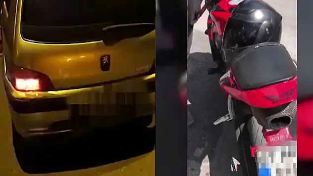 Konya'da bin 81 araca 488 bin lira ceza