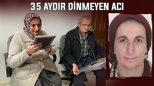 Konya'da bir annenin acı yakarışı: 'En azından mezarı olsun'